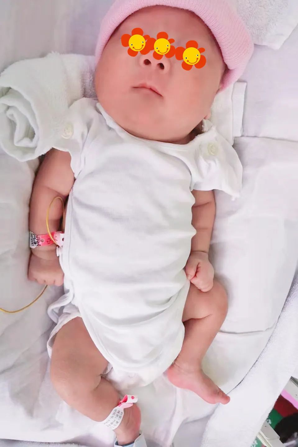 22 周，不到 1 斤，深圳超早产宝宝「大力」出院