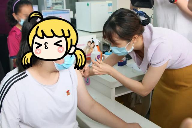 国产宫颈癌疫苗河南首针在郑州市郑东新区民生路社区卫生服务中心「开打」