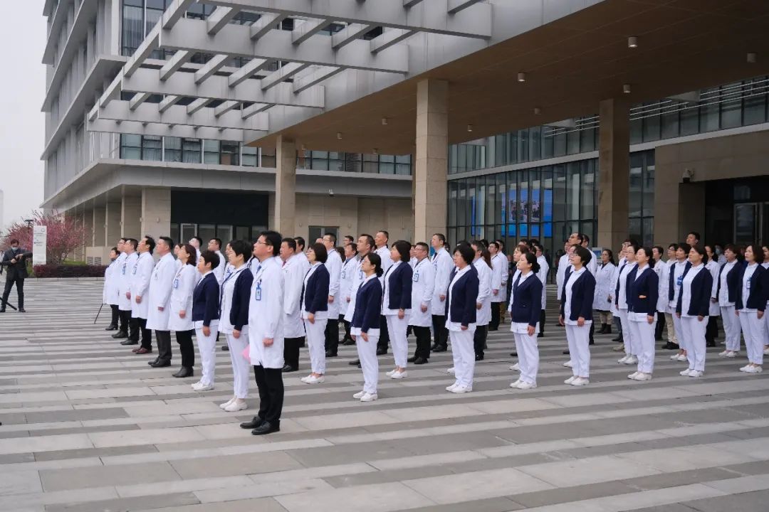 合肥京东方医院开展 2 周年院庆活动