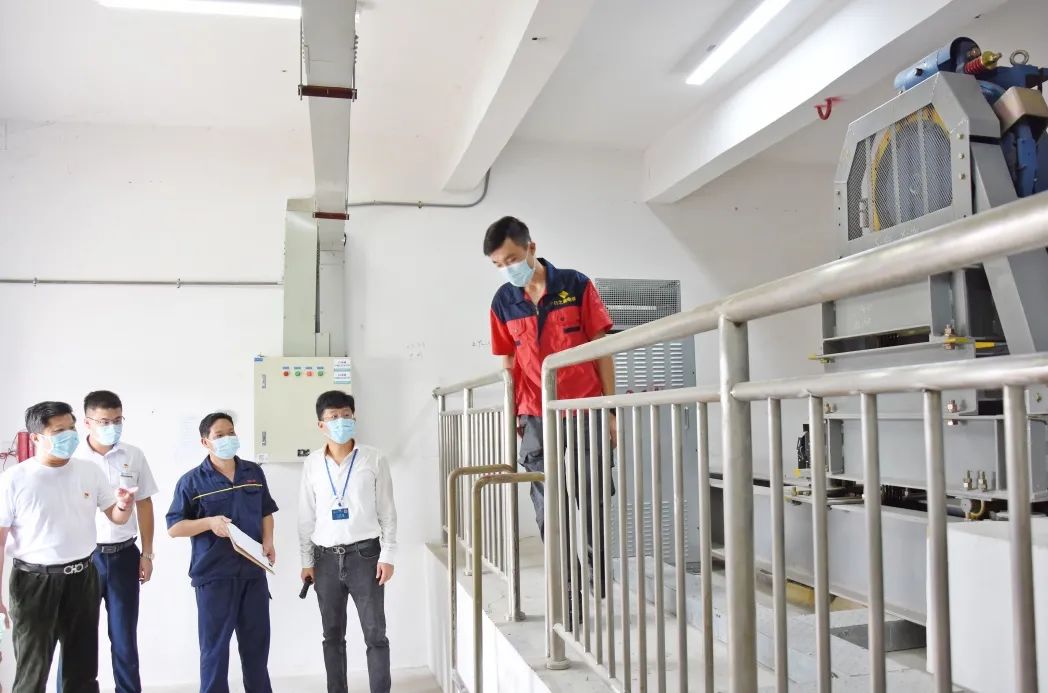 深圳市萨米医疗中心：安全生产责任重于泰山