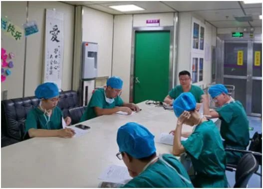 深圳市罗湖区人民医院麻醉新生掘地而起 ，促教工作锦上添花