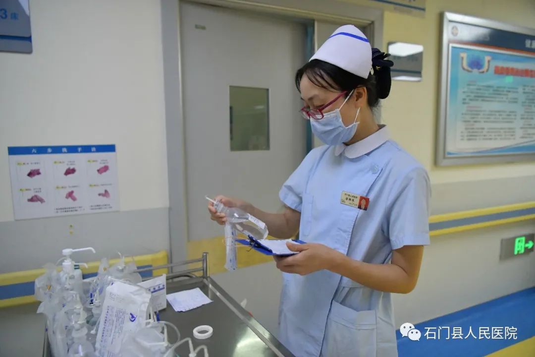 最佳安全型护理团队，石门县人民医院的他们是这样工作的