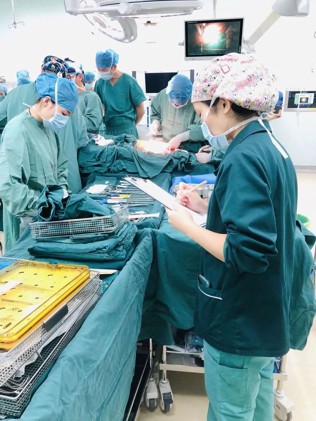 合肥京东方医院心脏大血管外科成功开展首例微创冠脉搭桥