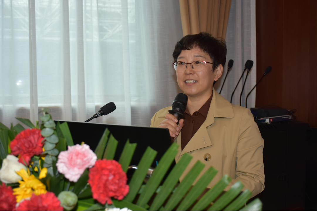 国际盆底障碍康复协会授予延安大学附属医院「盆底障碍康复学术教学基地」