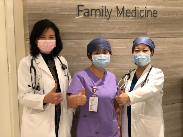 面对疫情，奋战在上海的外籍医生说：别怕，我们与大家一起努力