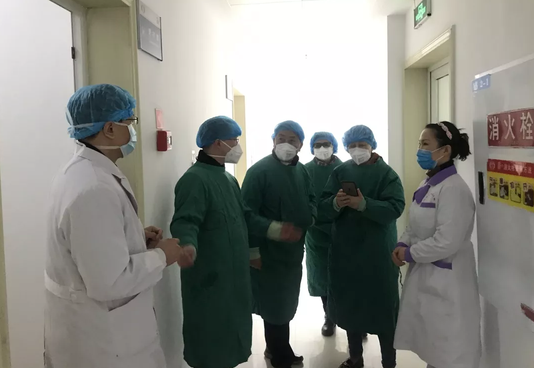 重庆北部宽仁医院杨和平：退役不褪色，「抗疫老兵」的医者初心