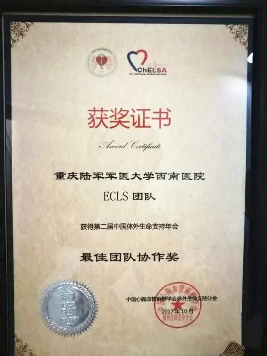 宽仁医院专家揭秘重庆首例 ECMO 新冠患者抢救过程