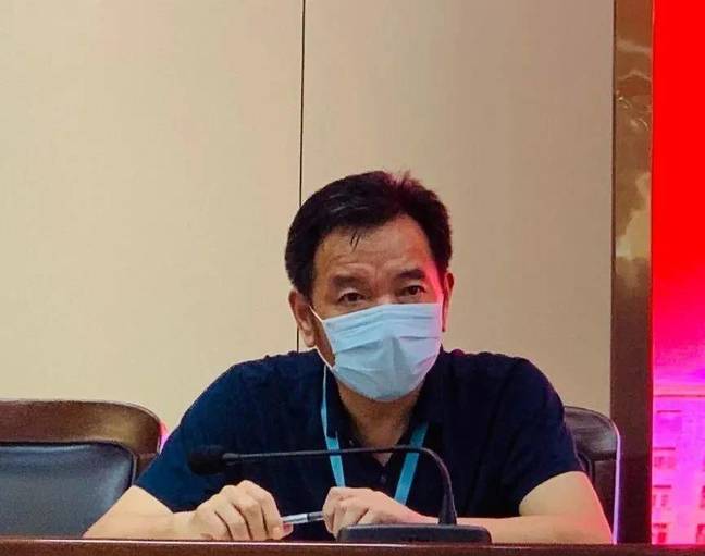 济南市第二人民医院召开安全生产工作会议