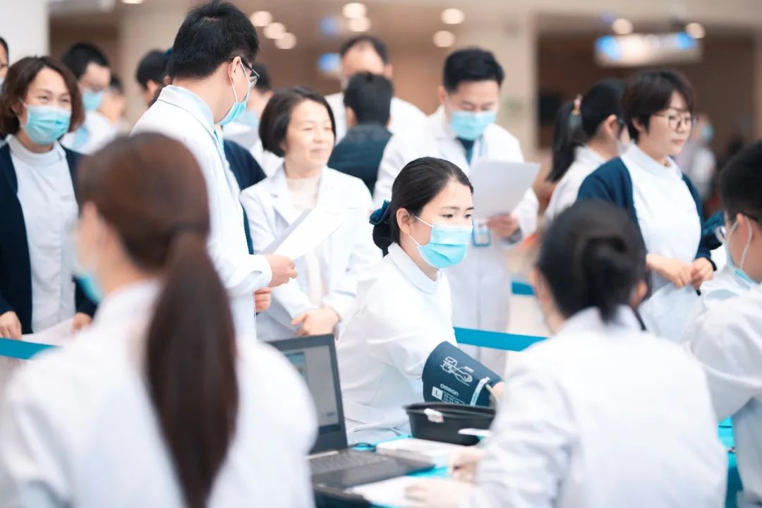 合肥京东方医院开展 2 周年院庆活动