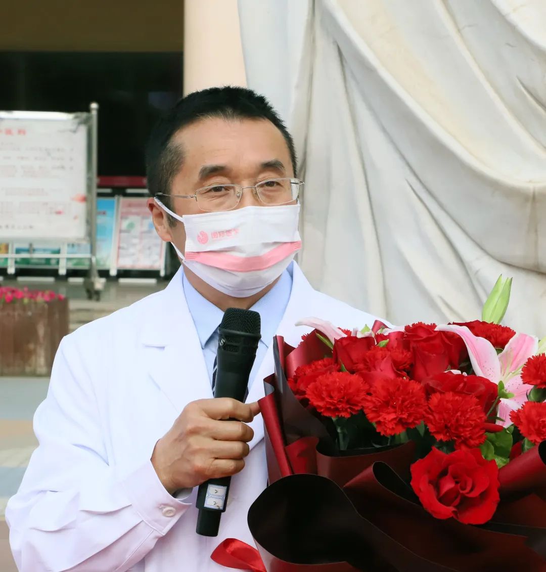 再添名医|朱一平教授加盟西安高新医院