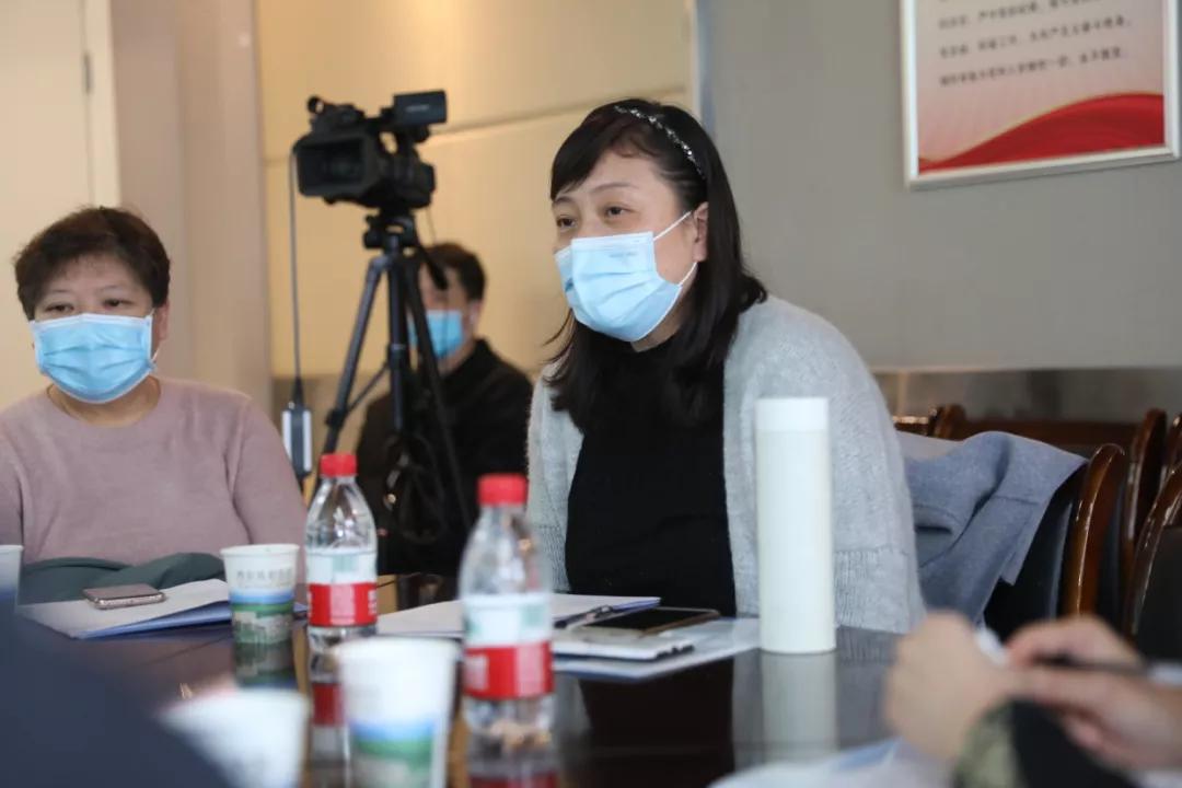 陕西省保健学会健康服务与管理专业委员会在西安高新医院顺利召开
