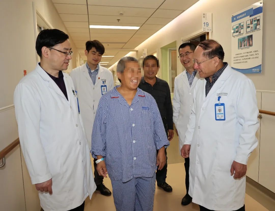 安徽省首例骨科创新技术在合肥京东方医院成功开展