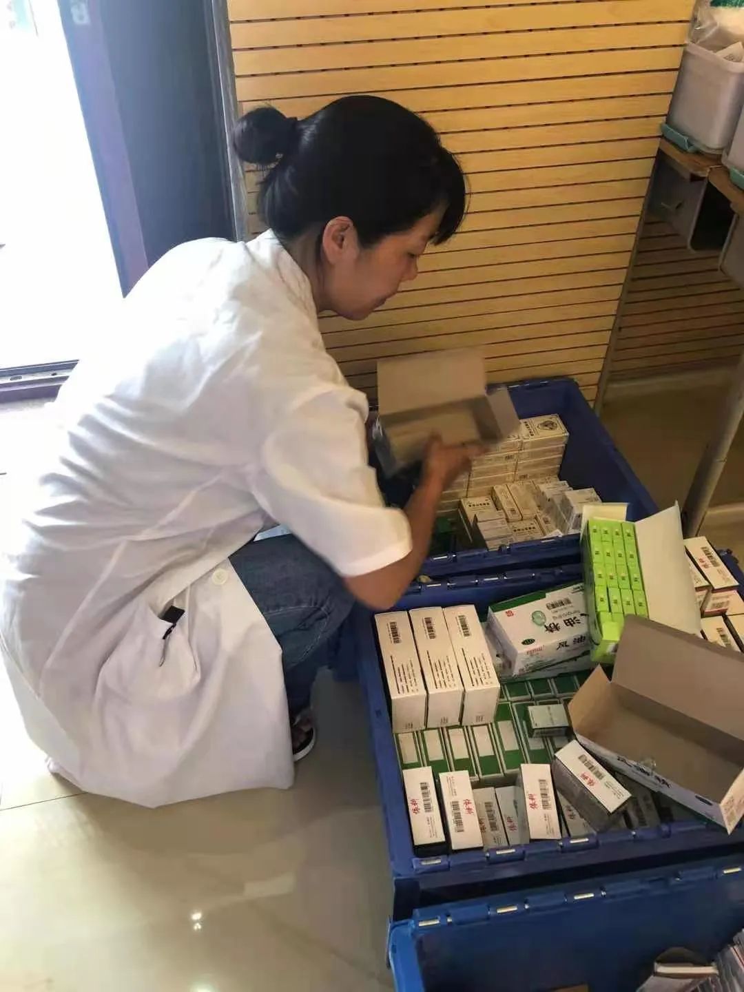 河南省直第三人民医院：一名基层医务工作者的「两头跑」