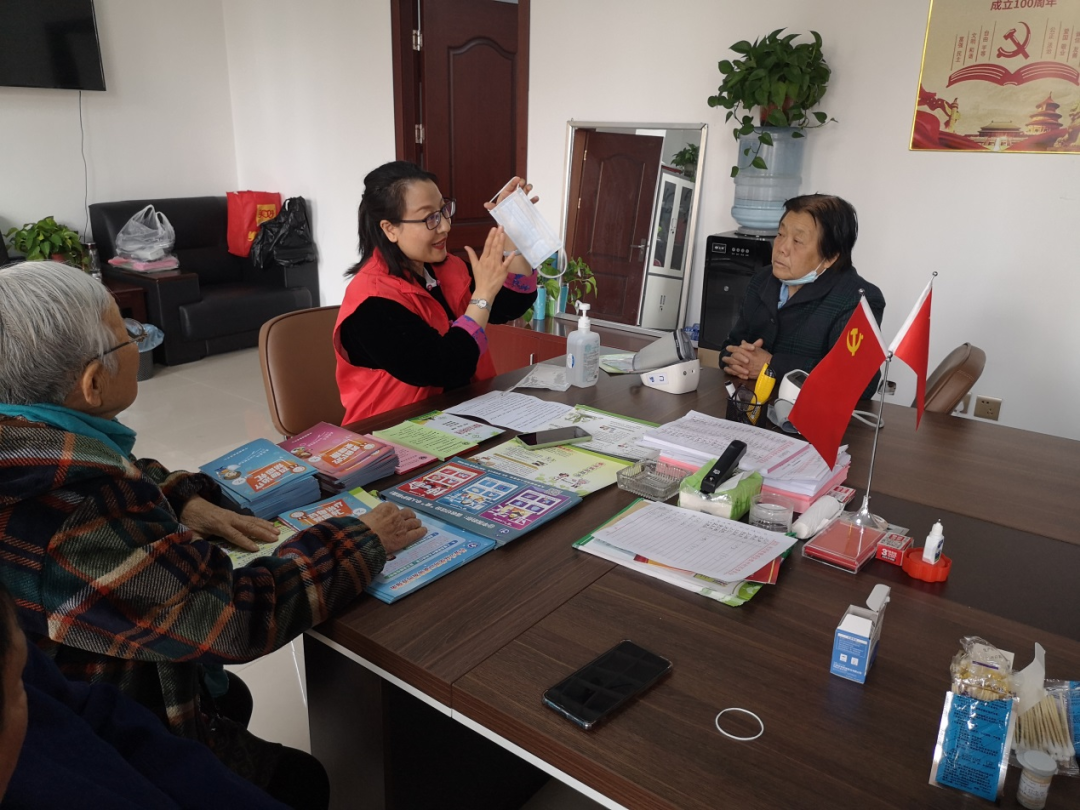 天津市蓟州区人民医院举办「5.12」国际护士节系列活动