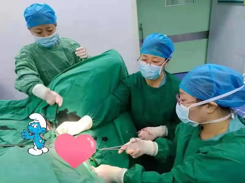 顺利产子：赤峰市宁城县中心医院为高危高龄孕妇妈妈保驾护航