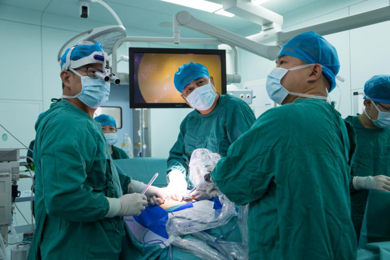 「胖纸」瘦身记 |：前海人寿广州总医院成功开展减重代谢手术
