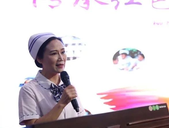柳州市红十字会医院：最美的鲜花，送给最美的「TA」