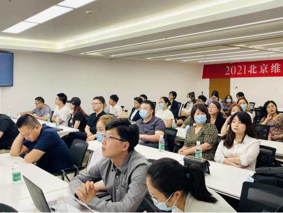 北京维乐口腔 2021 病例大赛，领悟进取促多学科共同提升