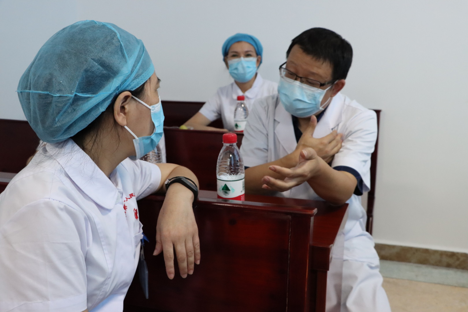 郴州市第一人民医院首支乳腺癌护理 MDT 团队正式起航
