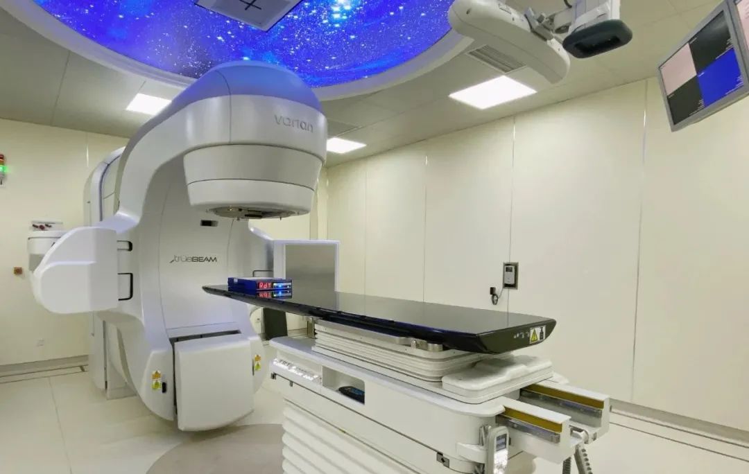 25 次放疗后,这位乳腺癌患者送来了一份感谢信