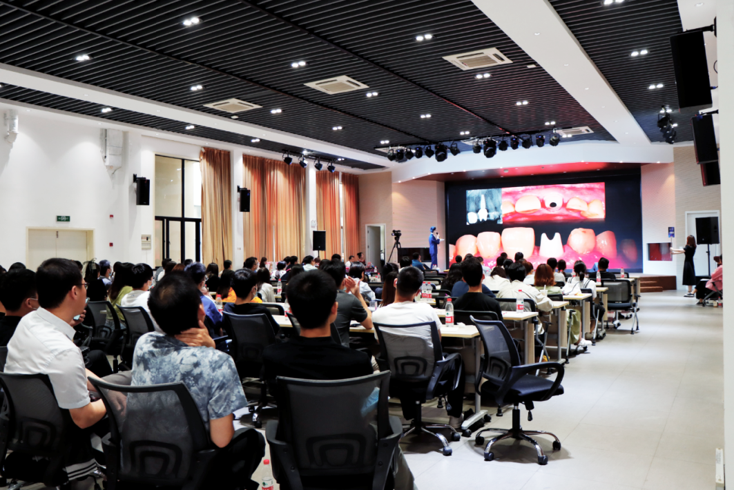 齿间技艺,谁与争锋!第五届上海维乐口腔医学病例大赛圆满举办