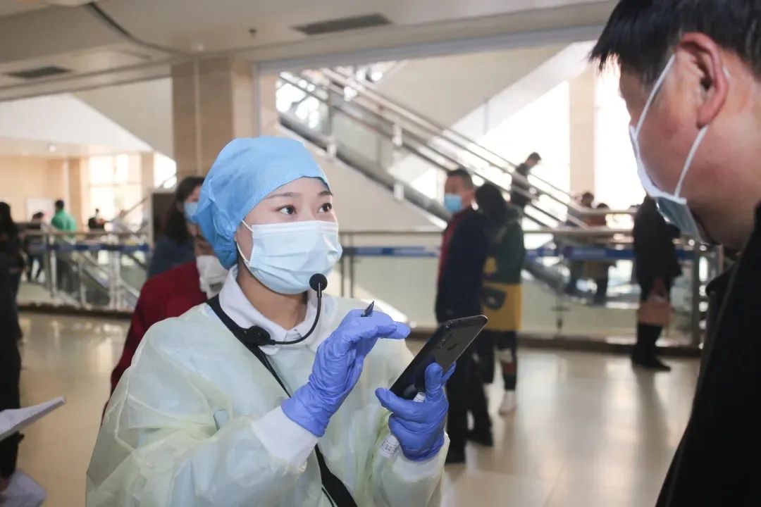 绵阳市中心医院的2020——记抗击新冠肺炎一周年
