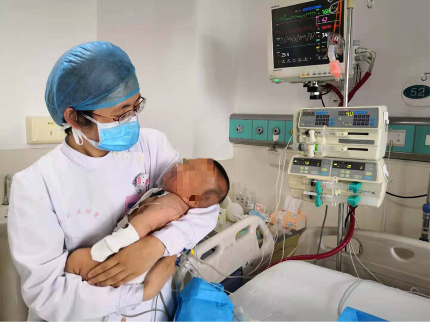 郑州大学第五附属医院：「最美护士」和她的护理团队