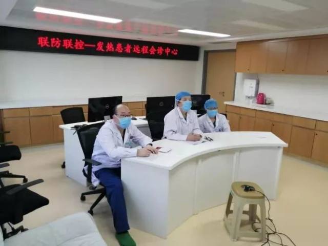 雪中静美的河南省人民医院，又有 5 名患者治愈