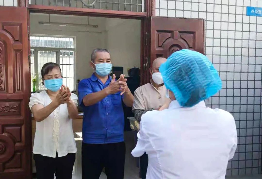 四川宝石花医院:漏洞再排查,防线再加固,进一步织密织牢疫情防控安全网