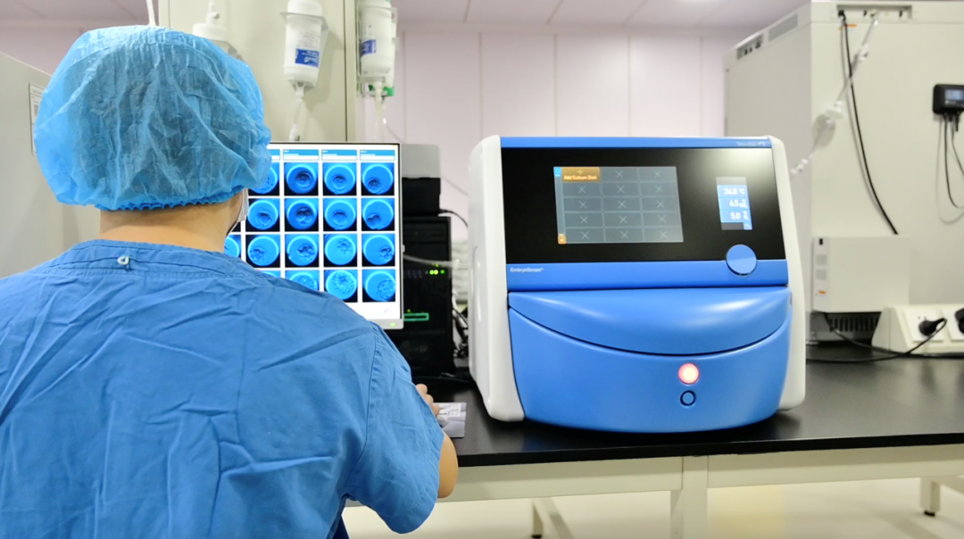 重庆北部妇产医院胚胎培育系统，试管婴儿「成功秘技」