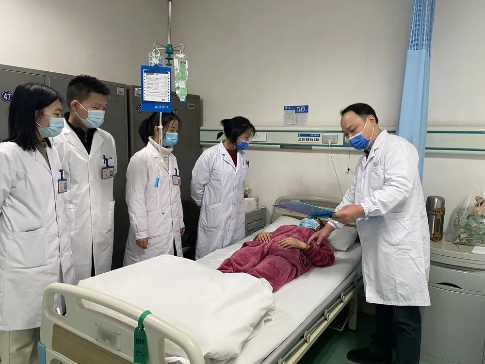 宜昌市二医院倾力支援夷陵区妇幼开展首例乳腺癌保乳术