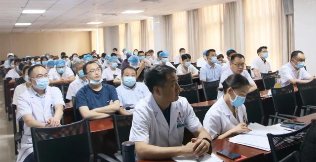 公益行︱河南省直三院脊柱、关节专家走进息县