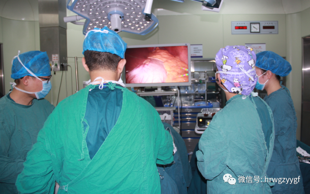 华润武钢总医院成功完成首例减重代谢手术