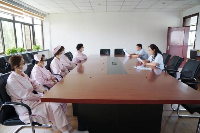 上海市第二康复医院七届九次职工代表大会圆满召开