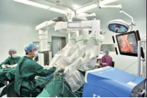 浙江省肿瘤医院：新一代机器人，让手术更精准