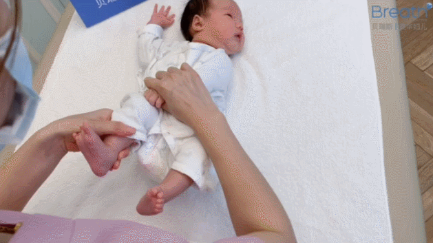 杭州贝瑞斯美华妇儿医院：5 步排出宝宝胀气，远离肠绞痛！