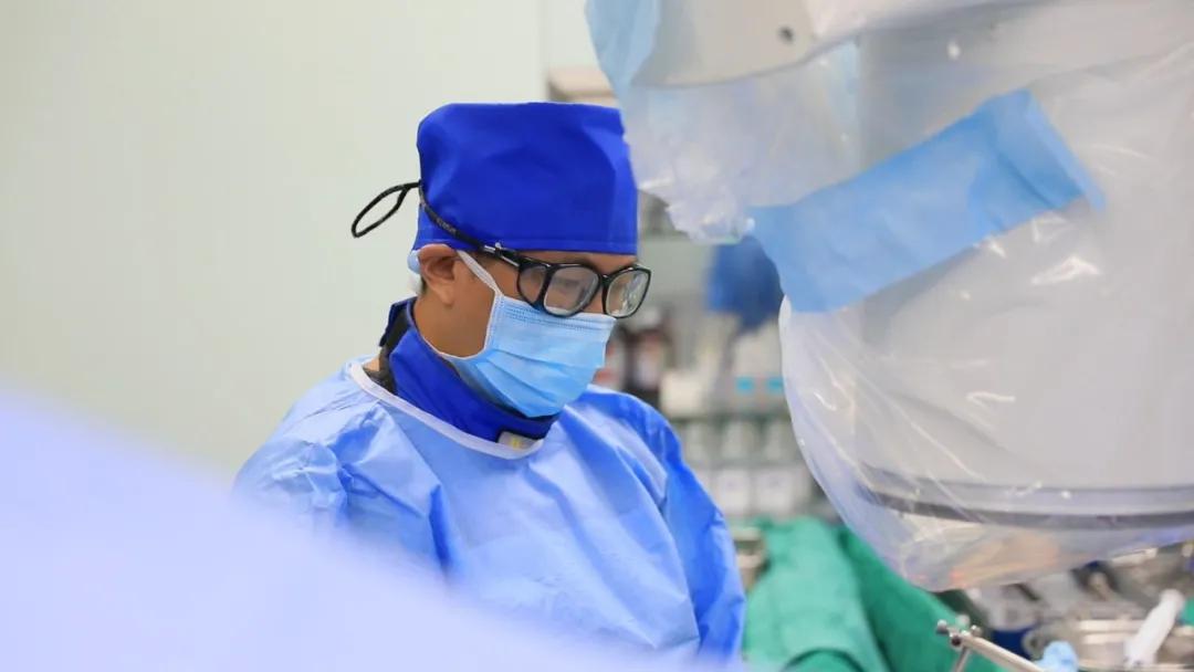拿手术刀的「发明家」——滨州医学院附属医院医生获六项专利
