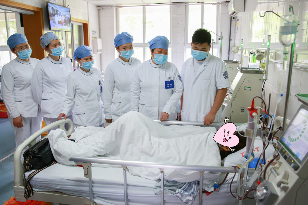 血透患者血管瘤样扩张「爆炸」，南京江北医院医生妙手巧「拆弹」