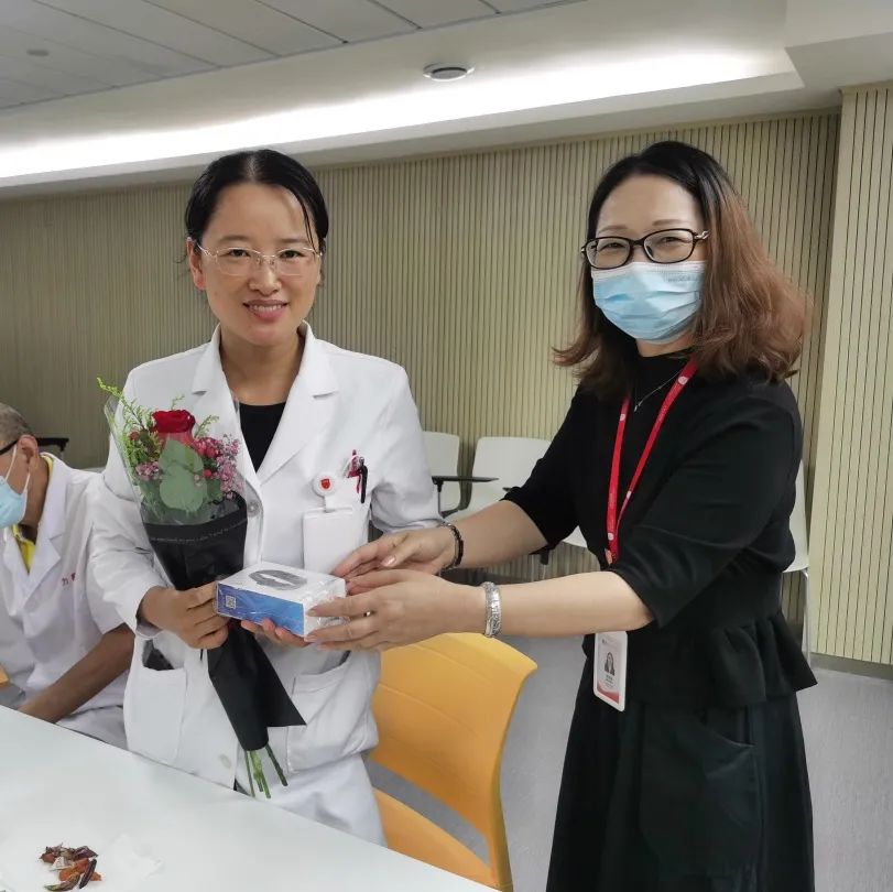 中国医师节 | 高博医学上海研究中心致敬「新时代最可爱的人」