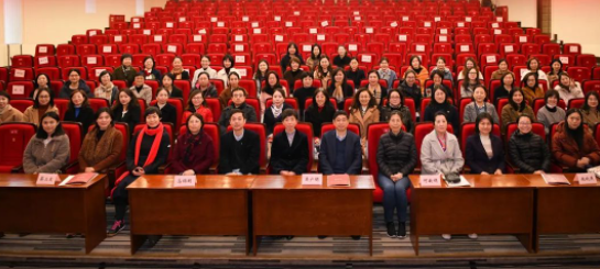 同济大学附属同济医院疼痛科主任余斌和重症医学科副护士长顾海燕获同济大学「三八红旗手」称号