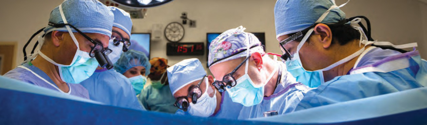 从世界首例心肝移植到 48 小时完成 11 项手术，UPMC 器官移植中心是怎么做到的？
