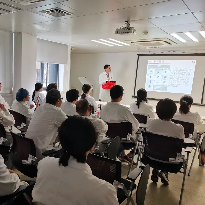 祝贺上海同仁医院盛慧明教授入选 2021 年度上海市优秀学术带头人计划