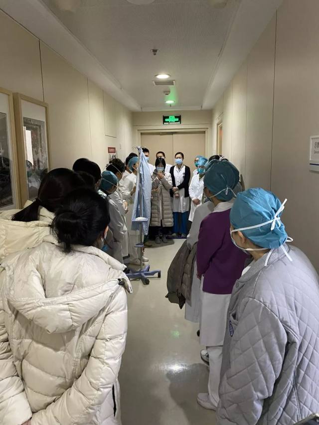 北京大学国际医院：「没想过伟大，只是心中有所牵挂」