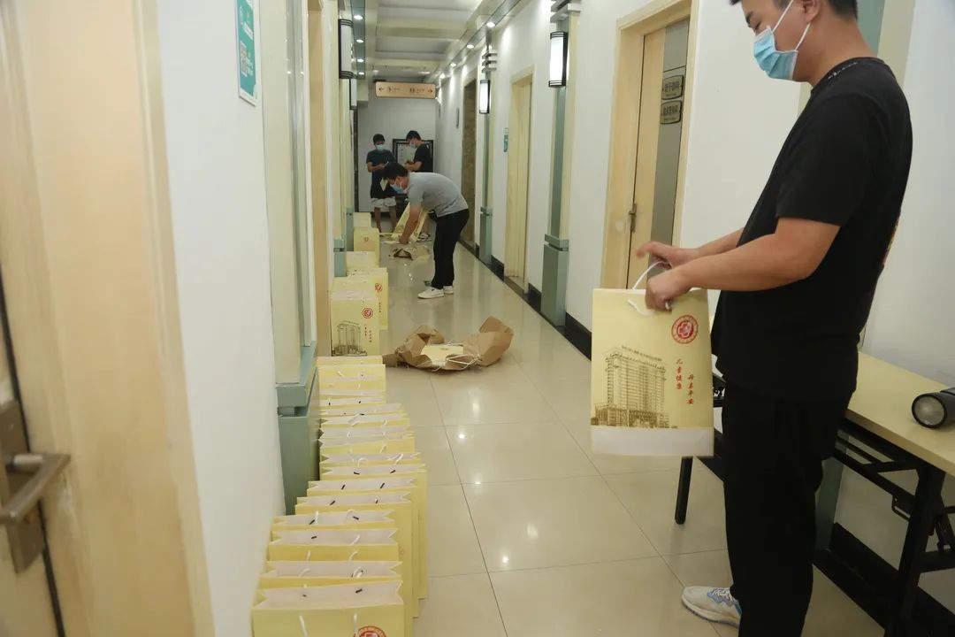 遇见你——筑牢疫情防线、守护妇幼健康的郑大三附院