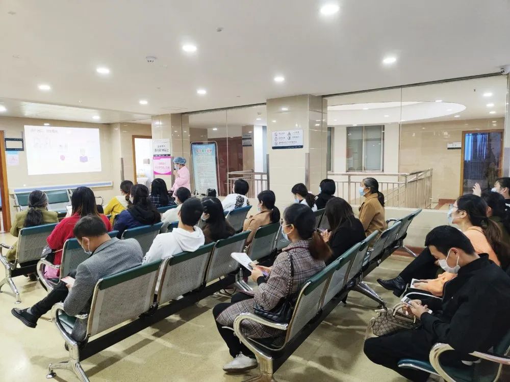 成都市新津区人民医院一周开展糖尿病视网膜病变筛查等多个活动