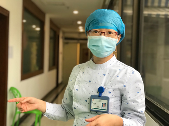 深圳市中医肛肠医院战疫日记 | 用爱传递健康接力棒