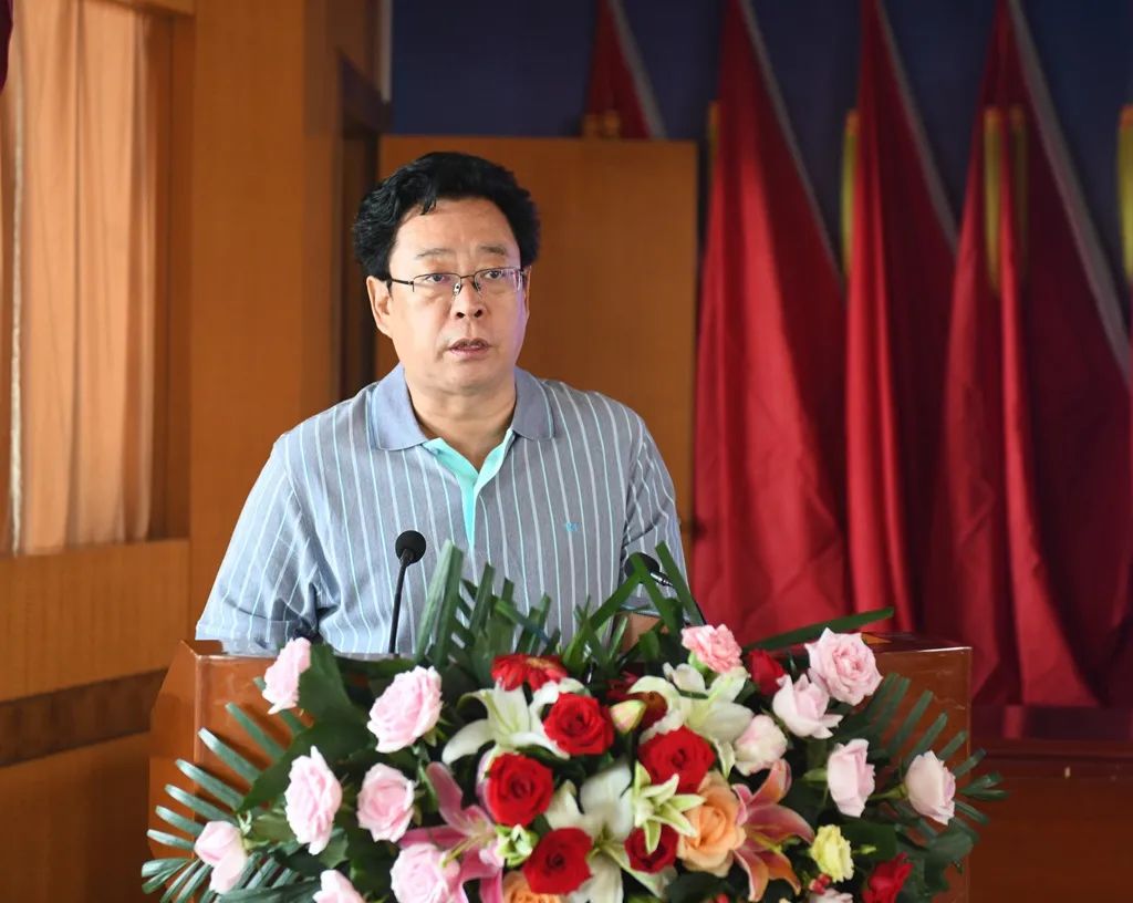 淄博市医学会药物临床研究与评价专业委员会第二届学术会议暨淄博市药物临床试验质量管理规范培训班胜利召开