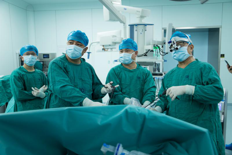 「胖纸」瘦身记 |：前海人寿广州总医院成功开展减重代谢手术