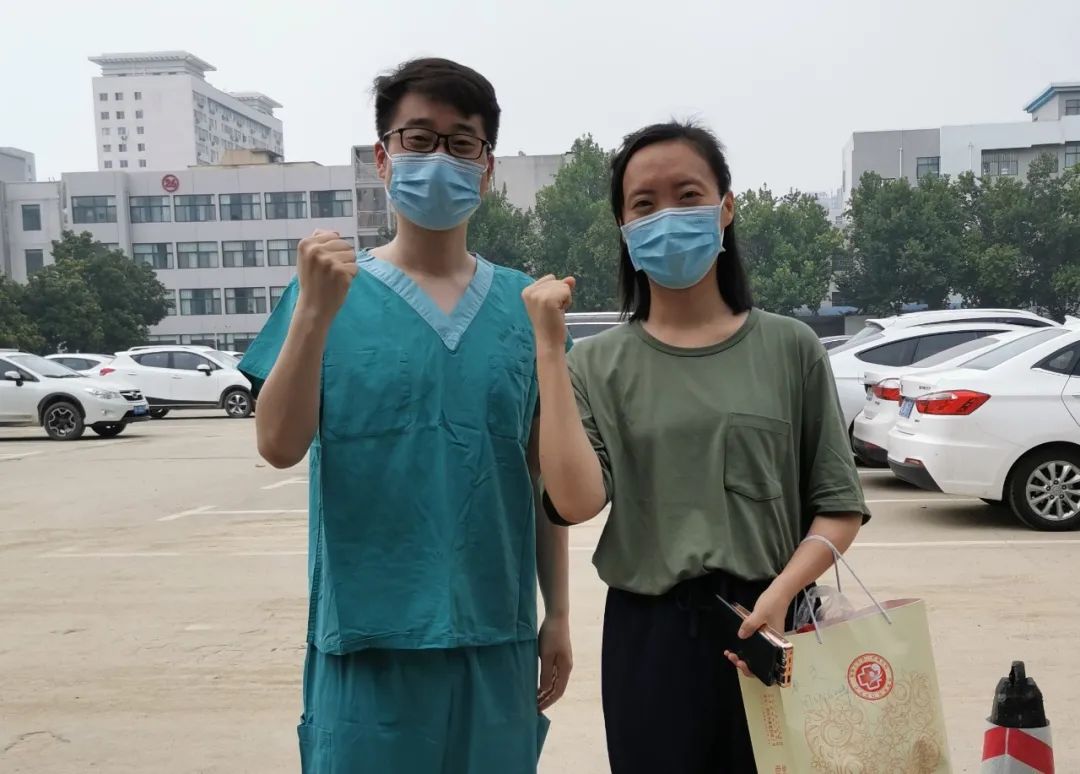 郑州大学第三附属医院：筑牢疫情防线 彰显红色力量