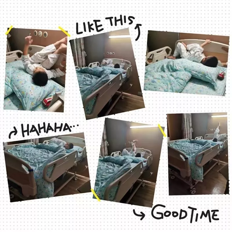 细致入微的「男子汉」手术，不是一个小手术